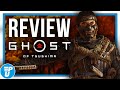 Ghost of Tsushima Review - Prachtige game met scherpe randjes