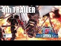 Vídeo de gameplay de Earth Defense Force 5  PC