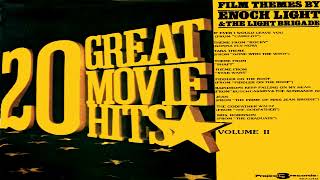 Enoch Light   20 Great Movie Hits   Vol  II (1979) GMB