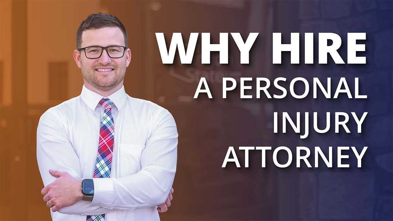Why Hire A Personal Injury Attorney | Canyon State Law