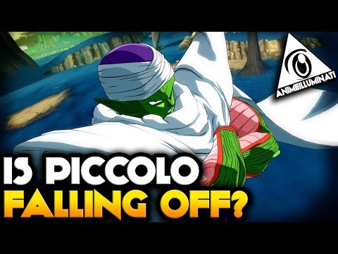 [#DBFZ] Is Piccolo Falling Off? - Pakka vs B TOP 4