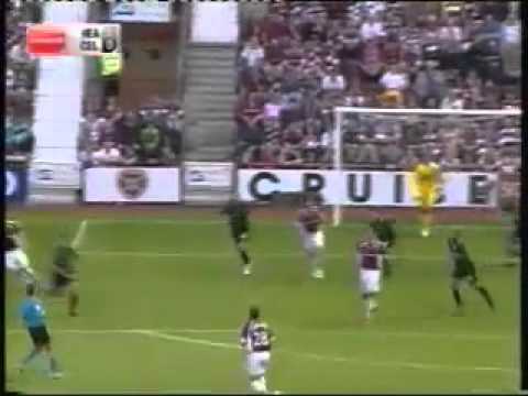 Hearts 2-1 Celtic - 6/08/2006