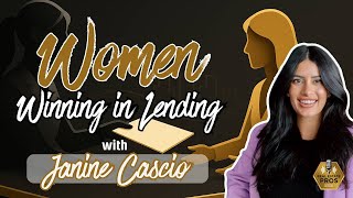 Women in Private Lending:Janine on Building Simple Lending Financial & Safer Borrowing Experience