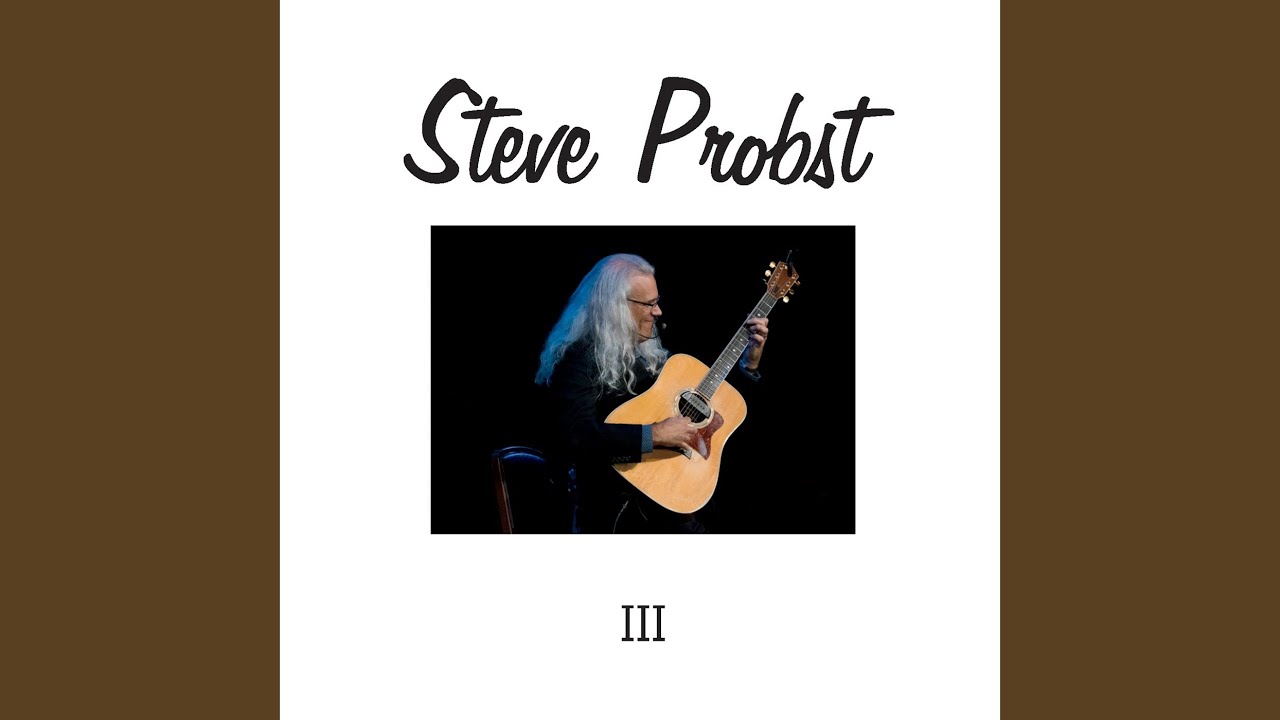 Promotional video thumbnail 3 for Steve Probst