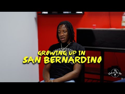 Eastside Duce on Growing Up In San Bernardino | SATB