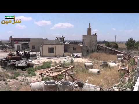 السيطرة على حاجز الإسكان العسكري في محافظة إدلب