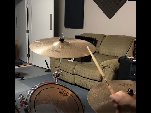 Alesis SR 16 and real drum comparison