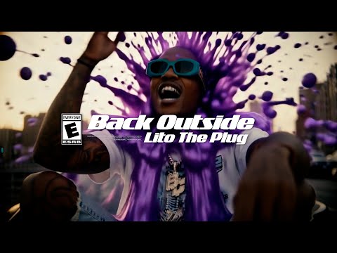 Lito The Plug - "Back Outside" (Remix) Shot by @visualsbyal_