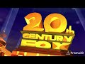 20th Century Fox Antoni Lorenc Model