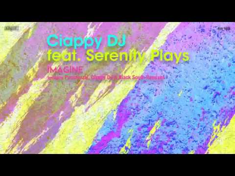 Ciappy DJ feat. Serenity Plays - Imagine Ciappy (DJ 4 Grxxx Mix)