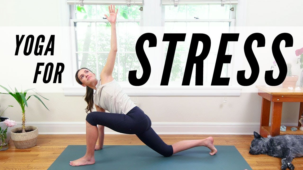 Yoga For Stress Management