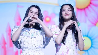 Download lagu FreenBecky – Give me a pen (เอาปากกามาวง) | 2nd Fan Meeting in Taipei | 250629 mp3