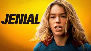 Supergirl é o filme mais JENIAL do ano