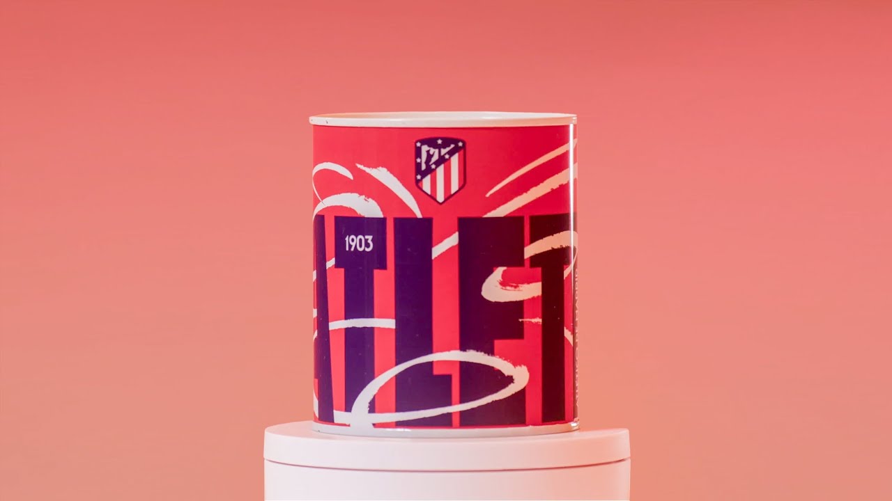 How has being an Atletico Madrid fan helped you do business in Spain?