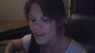 Tyler Hilton: Say it like a lie, (my own version) April Kelly