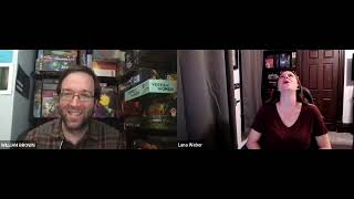 #44  Keep That Camera On, Deluxification=Good?, Dexterity Roll Play, and Lana Weber