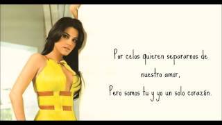 Yo Vivo Por Ti (letra) RBD