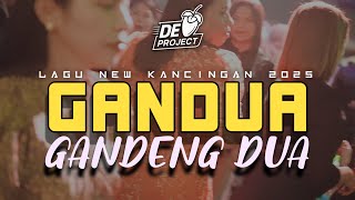 Download lagu _DONNY_EXCOTIC_🔥 GANDENG DUA 💦 | LAGU NEW KANCINGAN PARTY 2025 🍑 mp3