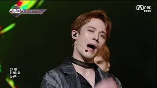 EXP EDITION M Countdown STRESS LIVE performance