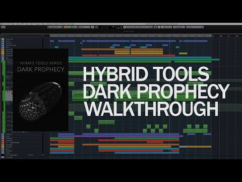 8Dio Hybrid Tools Dark Prophecy Official Walkthrough