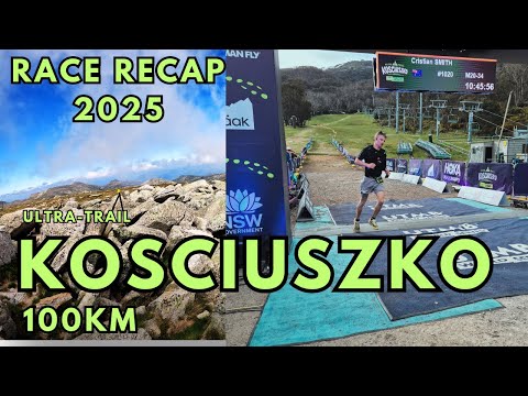 UTMB Kosciuszko 100km | Honest Race Recap, Fueling Lessons & Highs + Lows