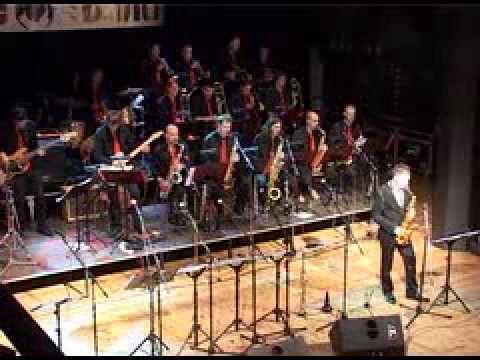 B Side Band - Get In Line