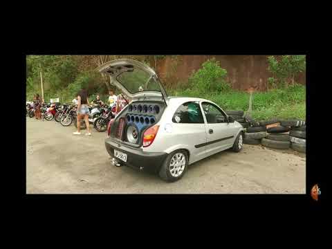 Celta Pancadão no Fest Car