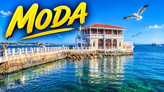 Moda Semti Belgeseli | Barış Manço, Levantenler ve Asırlık Köşkler