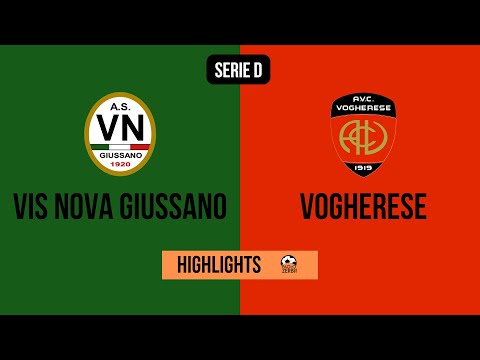 [HIGHLIGHTS] Eccellenza 13^ Giornata 2022/2023 - Vis Nova Giussano - Vogherese