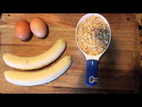 Recetas – Pancakes Saludables y Fáciles de Hacer Recetas – Pancakes Saludables y Fáciles de Hacer