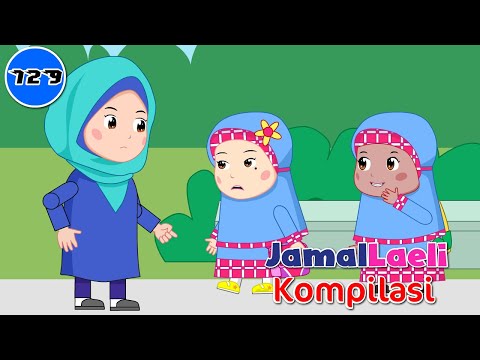 Jamal Laeli - Kompilasi Video Jamal Laeli Part 129 - Jamal Laeli - Dolant Kreatif