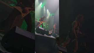 Vader - Hell Awaits (Slayer cover during encore) 2023-04-12 - Vancouver BC