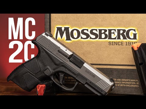 Mossberg MC2C 9mm Pistol | Features