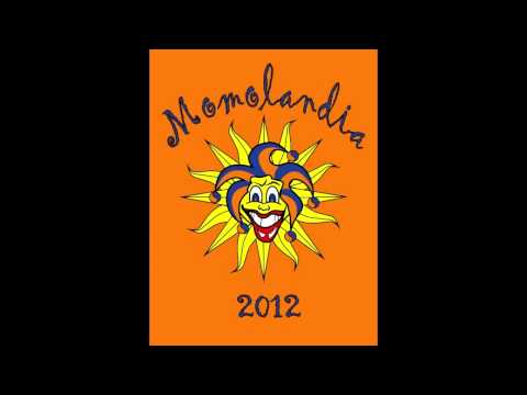 Momolandia   Saludo 2012
