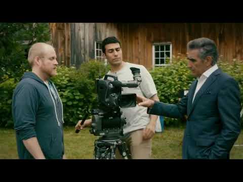 Schitt’s Creek S1E6 - The director
