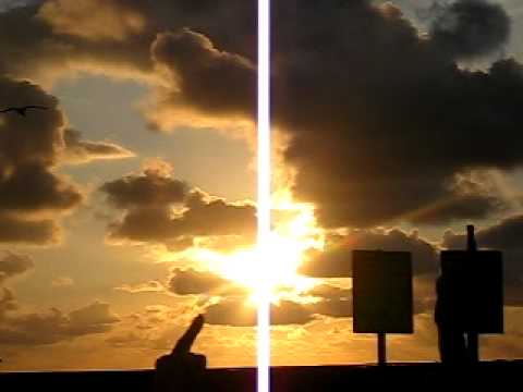 Lange playing Freefall - Skydive // Luminosity Beach Festival 2011