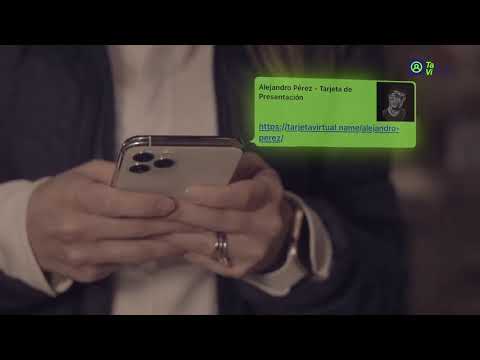 Tavi - Tarjetas de Presentación Virtual