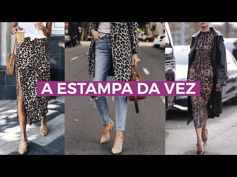 Como usar oncinha de uma forma elegante | Camila Gaio