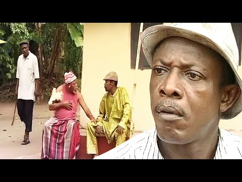 SON OF NOBODY - YOU WILL NEVER STOP LAUGHING IN DIS FUNNY FILM (NKEM OWOH) BEST OF OSUOFIA COMEDY MO
