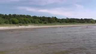 preview picture of video 'Krapi camping and beach.Häädemeeste,Pärnu County.Estonia.'