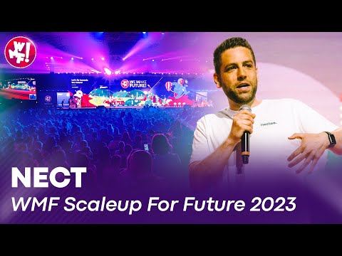 Nect's pitch - Scaleup For Future