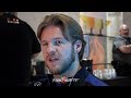 BEN DAVISON'S FULL LAS VEGAS MEDIA ROUNDTABLE - FURY VS SCHWARZ