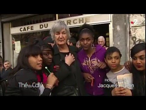 Hommage : une journée avec Jacques Higelin - Thé ou Café