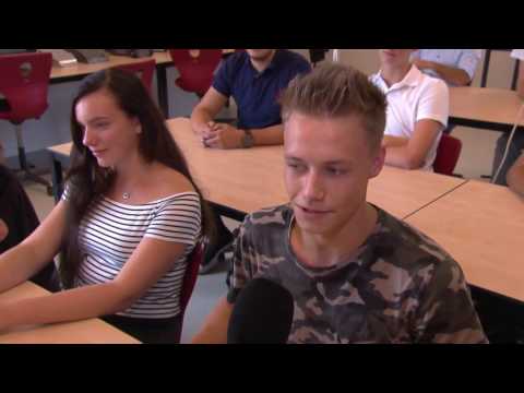 Drentse Kei 2016 - Docent - Joas Hofstra