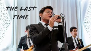 The Last Time - Eric Benet | Cover by Music Avenue Entertainment