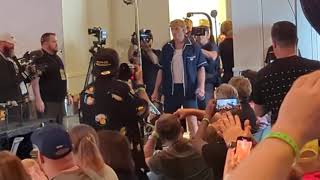 Logan Paul just CRASHED the Tetris World Championships