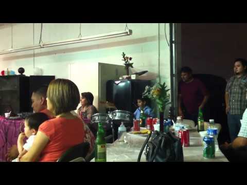 Ivancito con Relicario Vallenato