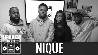 Nique Speaks on Downloads vs Streaming Music, Being Independent & More