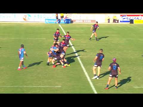2018 HDC Round 22 - Mackay Cutters vs Northern Pride 1st Half