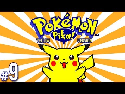 Pokemon Yellow | PART 9 | ScykohPlays